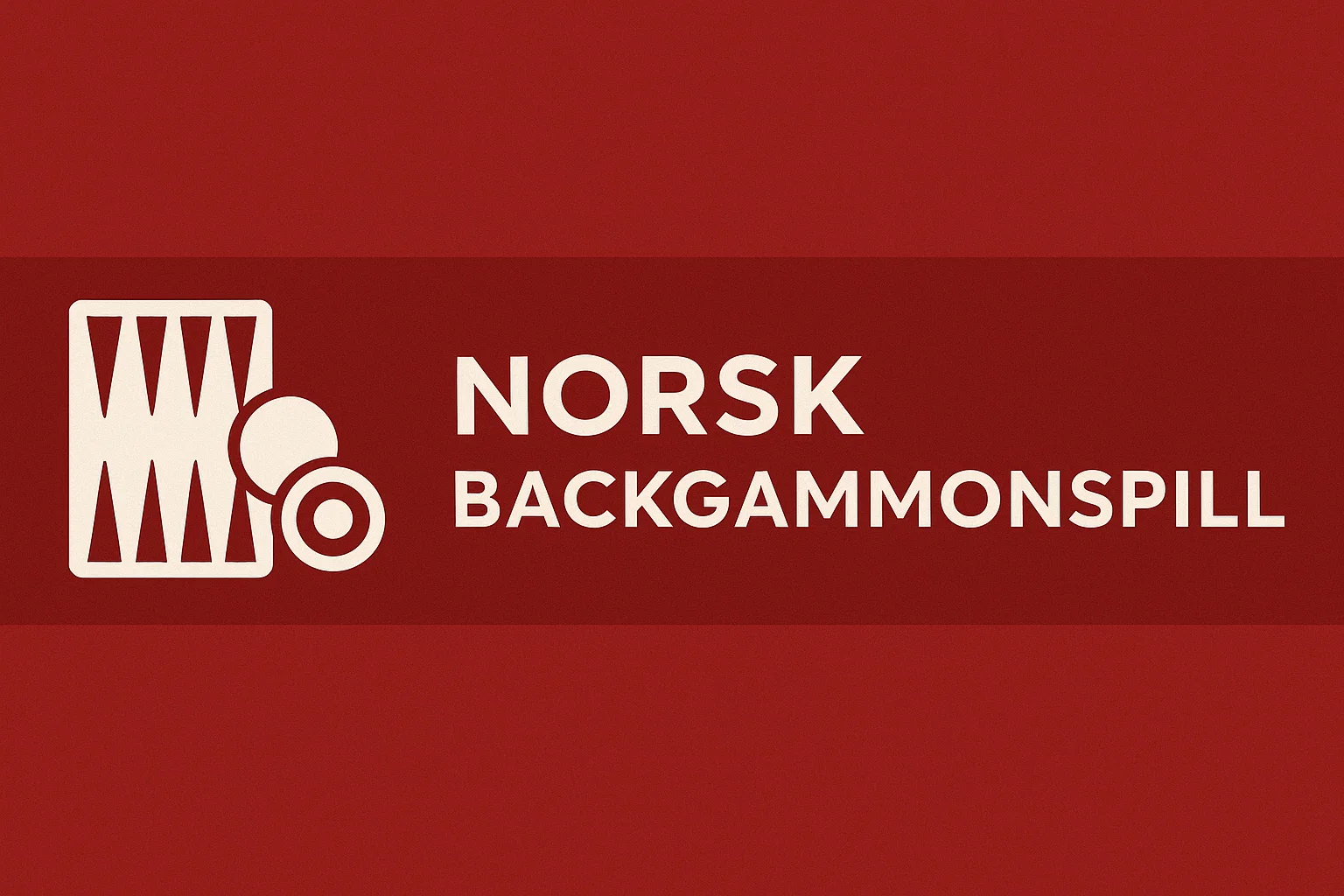 Norsk Backgammonspill