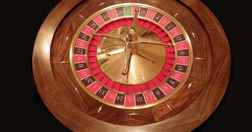 Photograph: Roulette casino