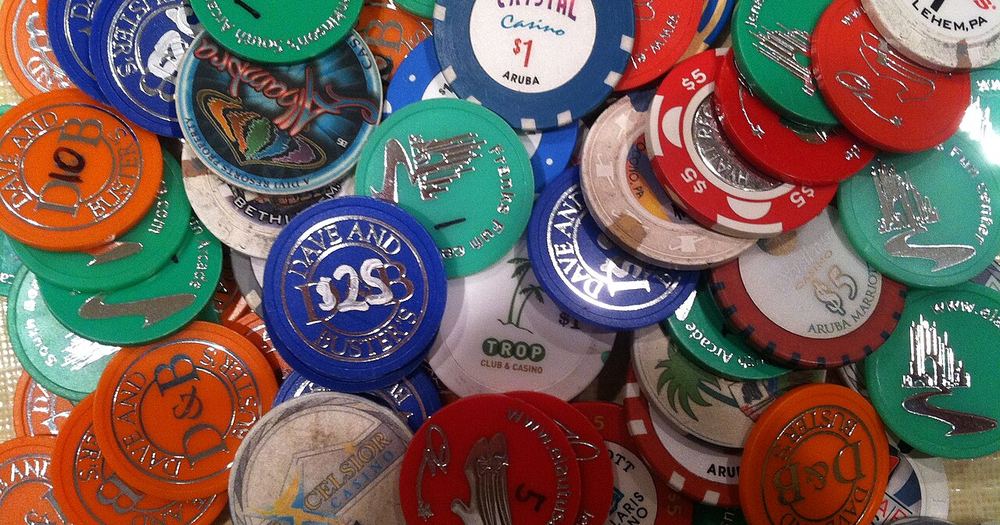 Photograph: CasinoChips