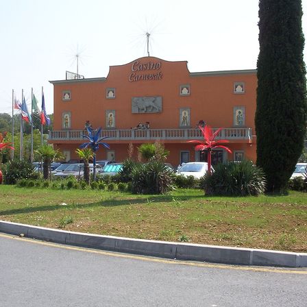 Casino Hotel Carnevale Wellness & Spa. - Spodnje Škofije 259, SI-6281 Škofije, Slovenia