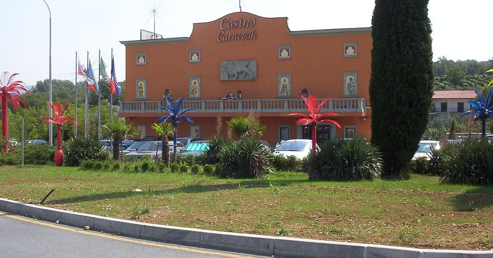 Casino Hotel Carnevale Wellness & Spa. - Spodnje Škofije 259, SI-6281 Škofije, Slovenia