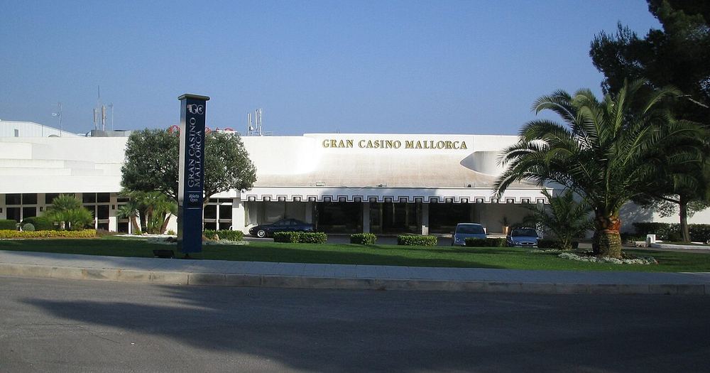 Photograph: CasinoMallorca
