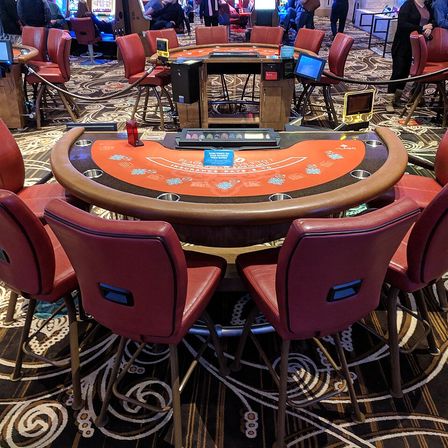 DelLagoCasinoBlackjackTable