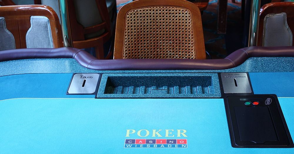 Wiesbaden Spielbank Poker