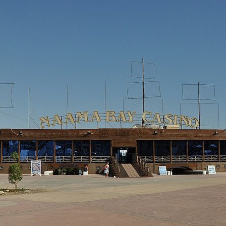 Photograph: Naama Bay Casino.R01