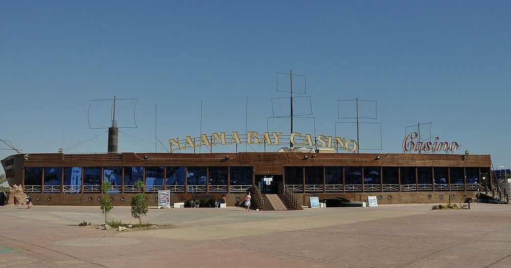 Photograph: Naama Bay Casino.R01