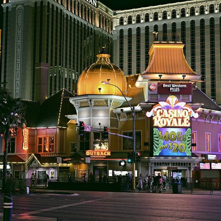 Photograph: Las Vegas Strip (6)