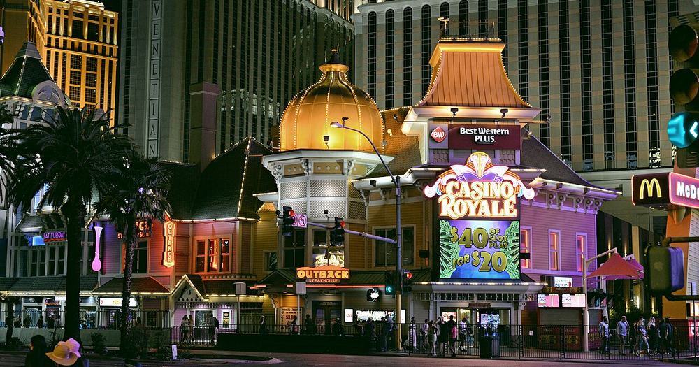 Photograph: Las Vegas Strip (6)
