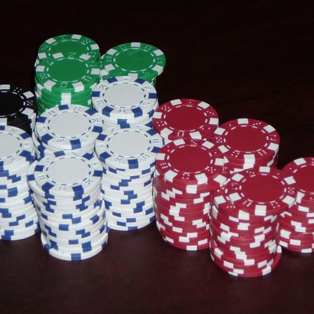 Photograph: PokerChips