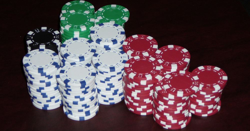 Photograph: PokerChips