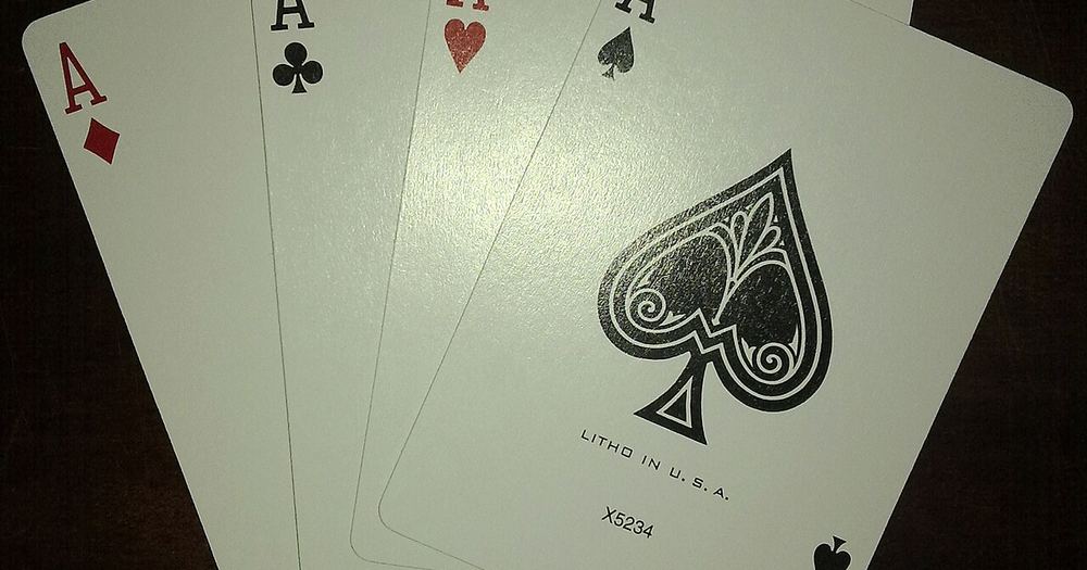Photograph: 54cardsboard