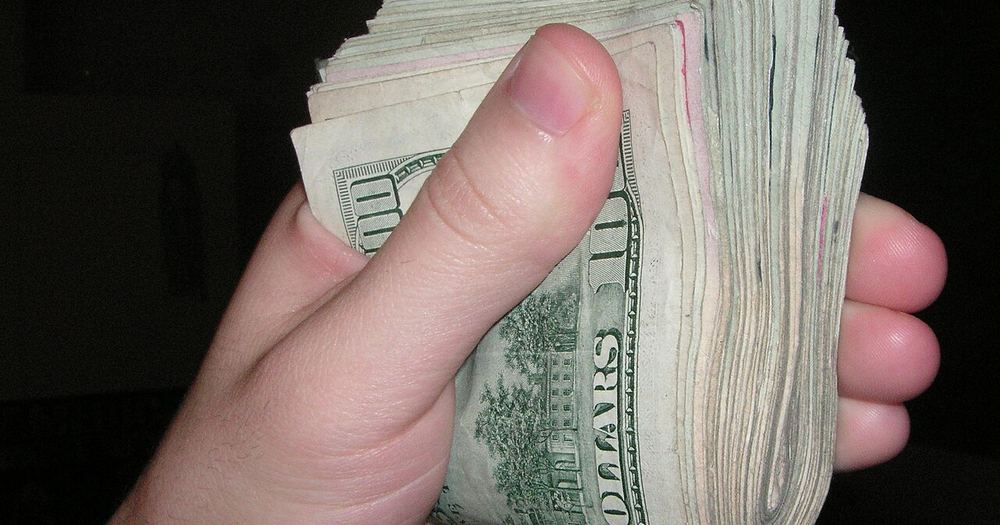 Photograph: American Cash