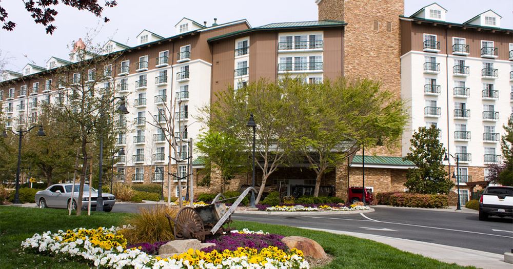 Barona Resort Hotel Lakeside California