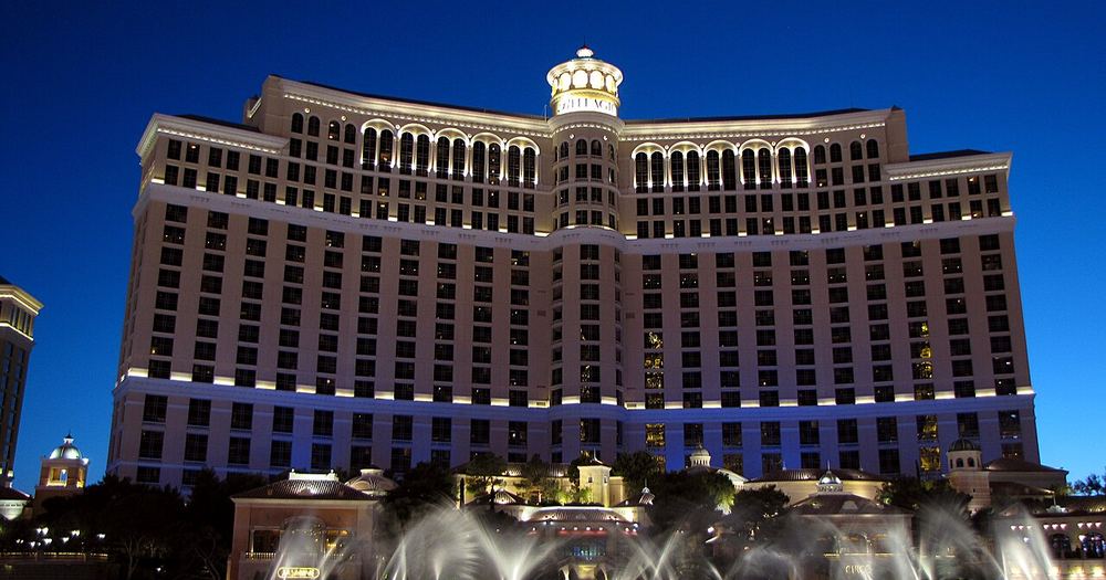 Photograph: Bellagio Las Vegas 2011