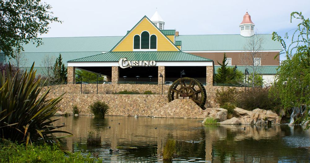 Barona Casino Lakeside California