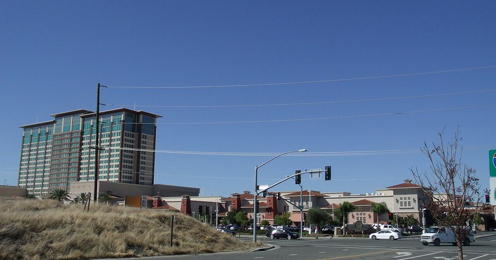 Thunder Valley Casino Resort