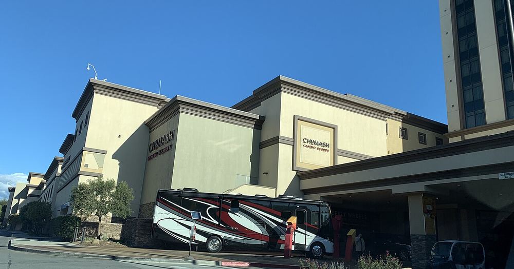 Photograph: Chumash Casino & Resort