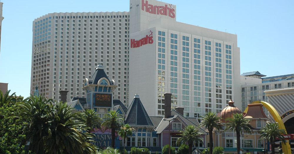 Photograph: HarrahsLV