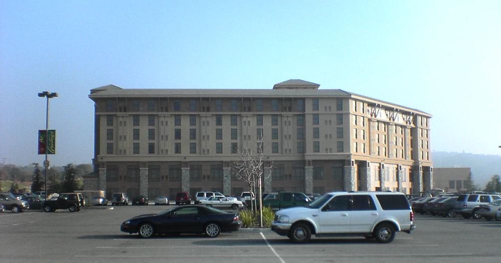 Chukchansi Gold Resort & Casino