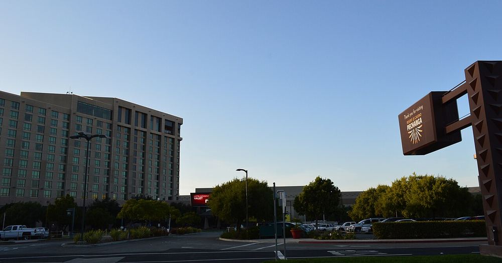 Photograph: Pechanga (2013) 01