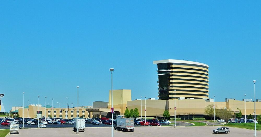 Choctaw casino resort durant