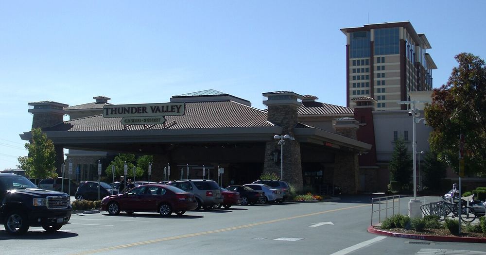 Thunder Valley Casino Resort Lincoln California
