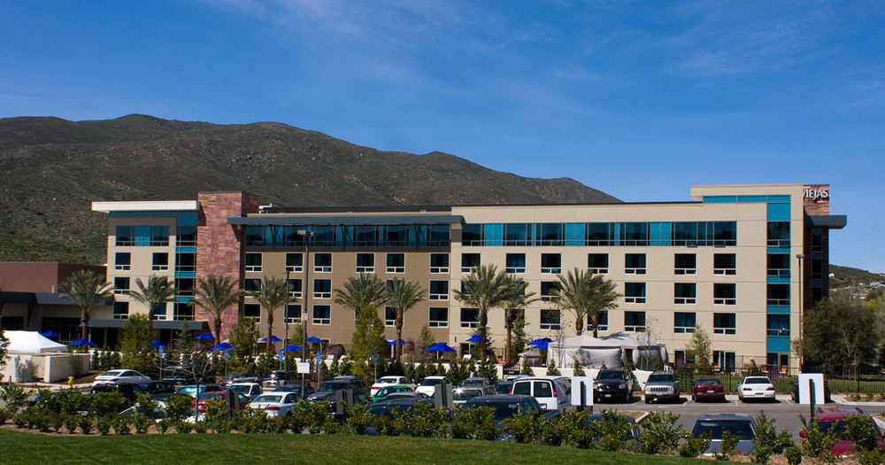 Viejas Casino Alpine California 02