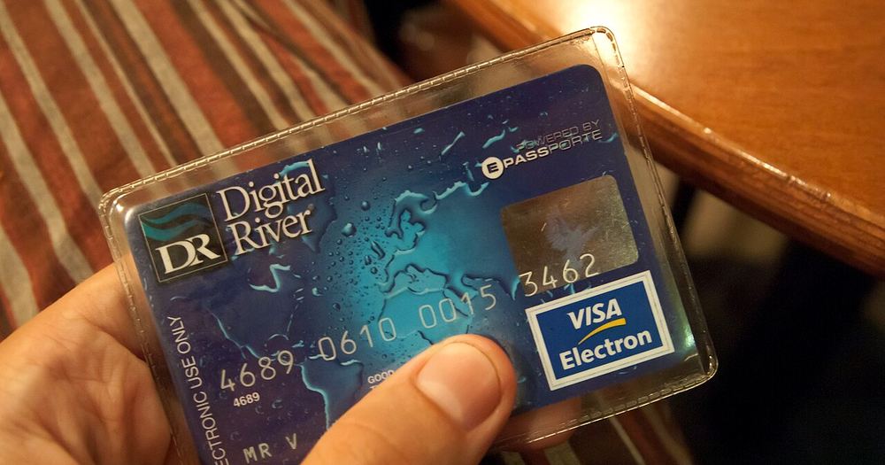 Kuala Lumpur, Digital River ePassporte bank card, Malaysia