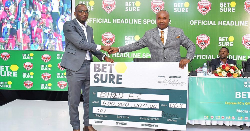 Betsure-Uganda-Express-FC-Sponsorship-deal-09-22