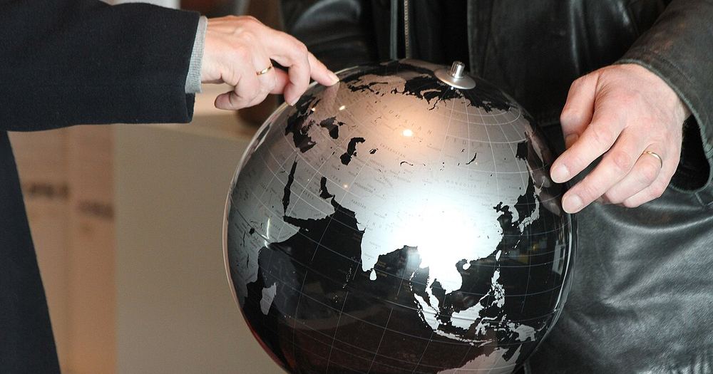 Photograph: Anywhere in the world