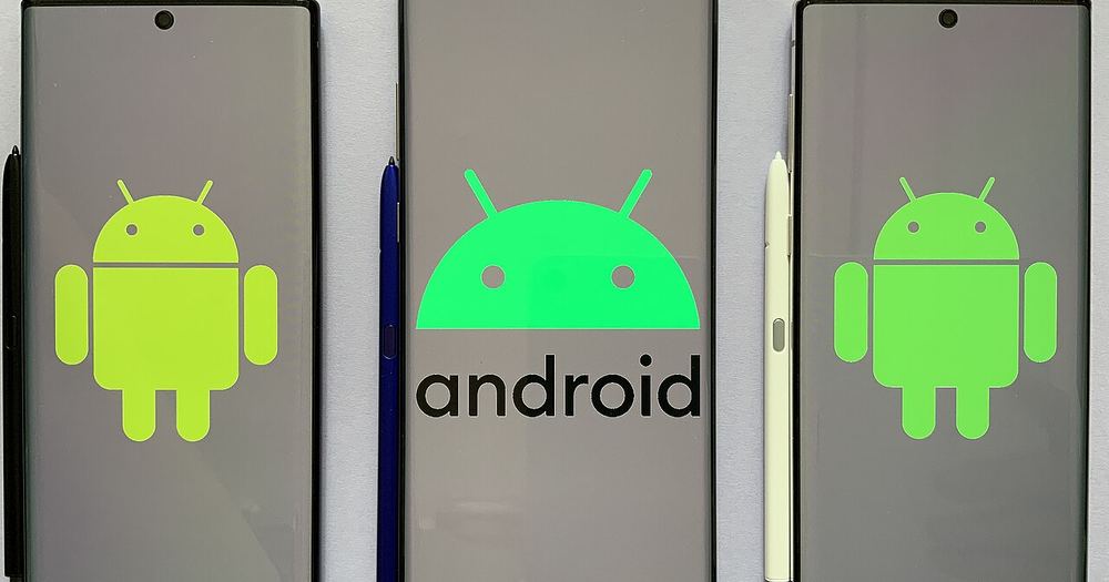 Photograph: Android Phone