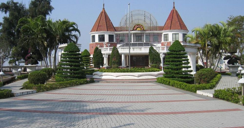 Do Son - Le Casino en 2007