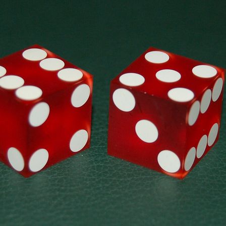Photograph: Craps