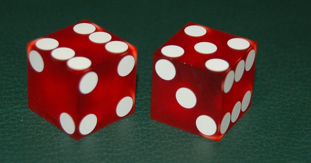 Photograph: Craps