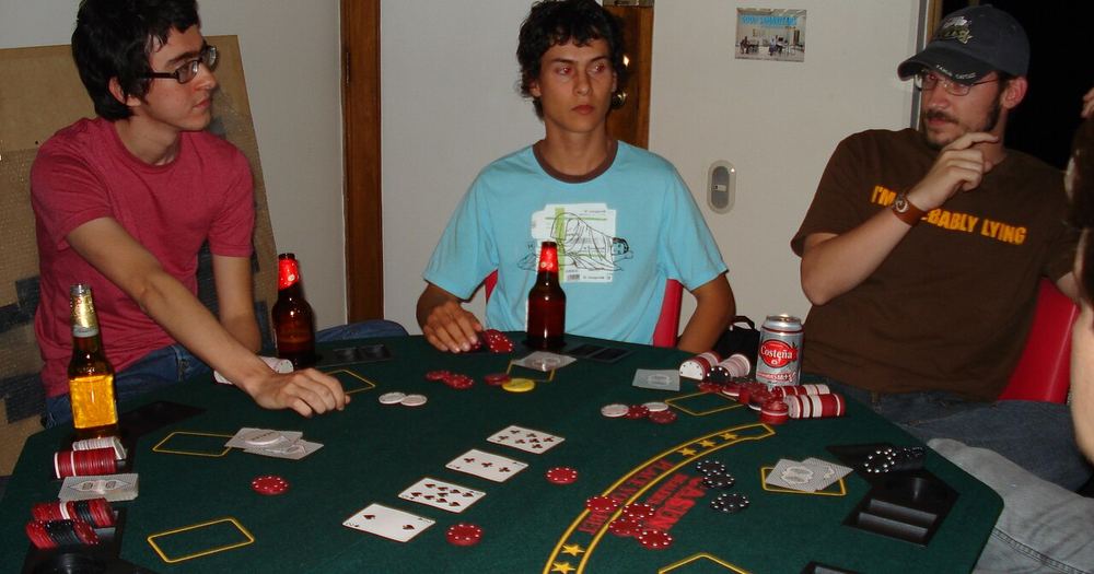 Photograph: Poker1