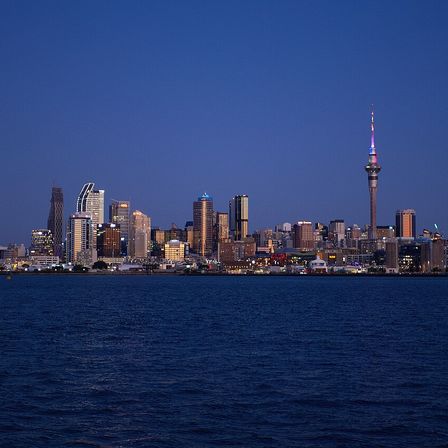 Tāmaki Makaurau Auckland, Part II - Auckland9641