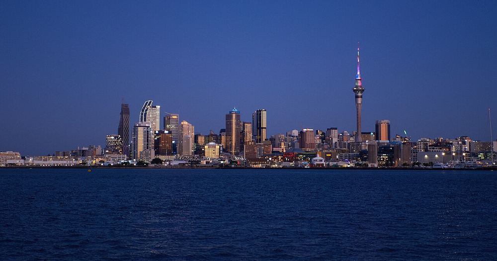 Tāmaki Makaurau Auckland, Part II - Auckland9641