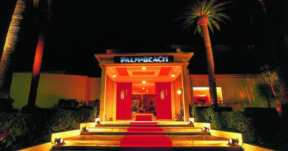Photograph: Casino Palm Beach