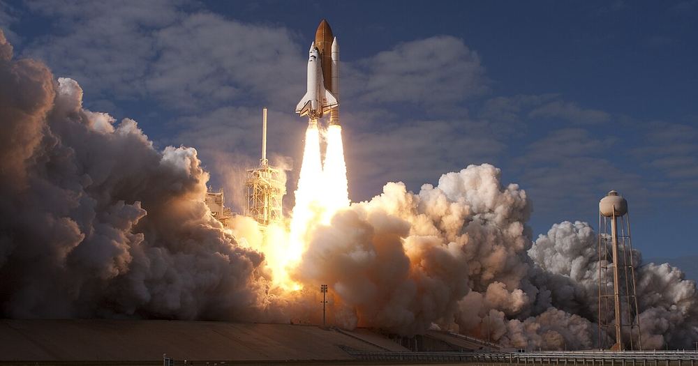 STS-129 Atlantis Launch 11