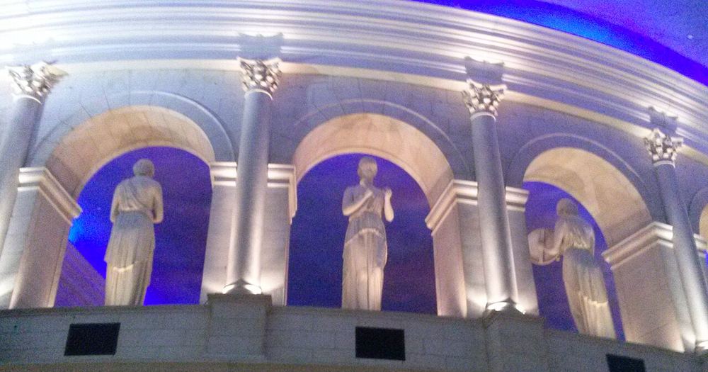 Photograph: Ceasers casino