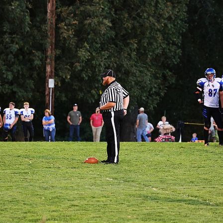 High school football game in Oregon (TK5)