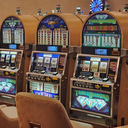 IGT Slot machines 24-12-21