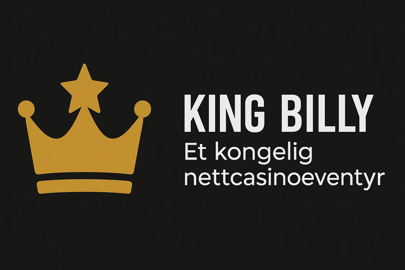 King Billy – Et kongelig nettcasinoeventyr