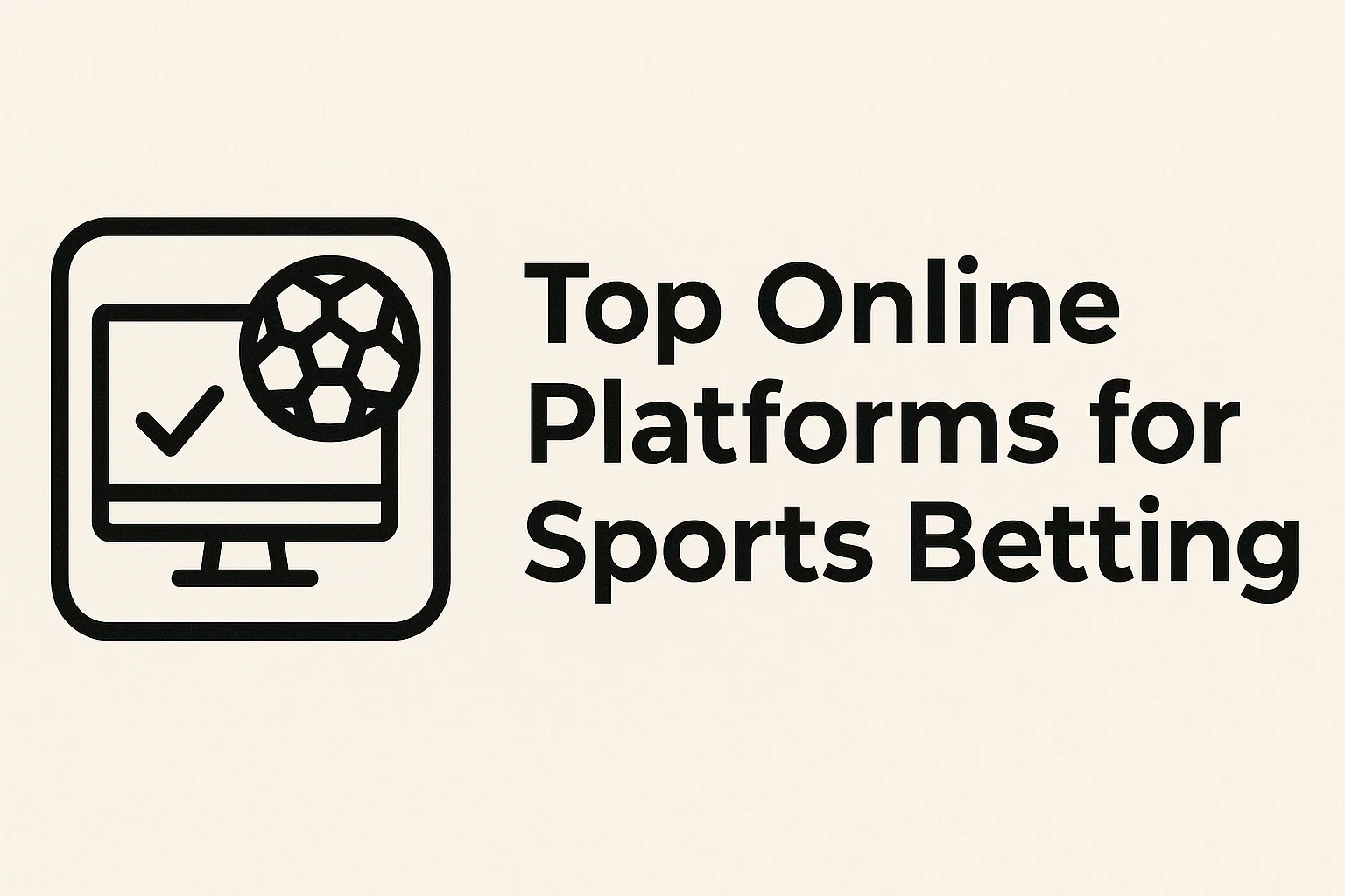 Top Online Platforms for Sports Betting
